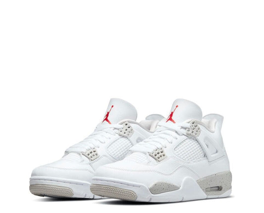 Nike Air Jordan 4 "White Oreo"