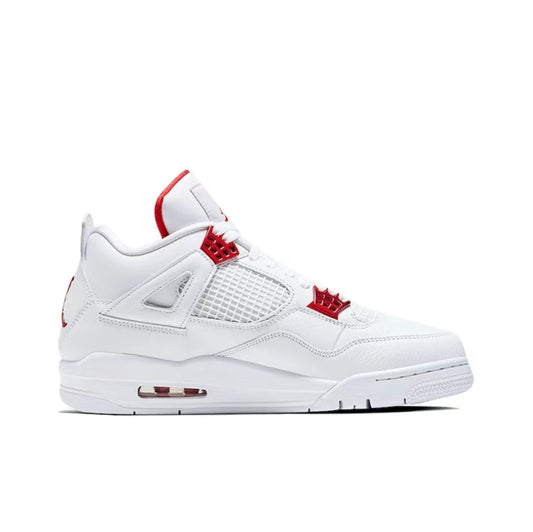 Jordan 4 Retro "Red Metallic"