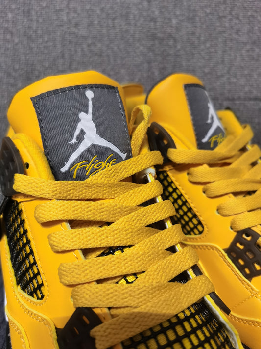 Jordan ‘4 Retro Tour Yellow (Lightning)
