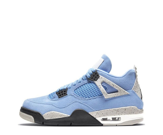 Jordan 4 "University Blue"