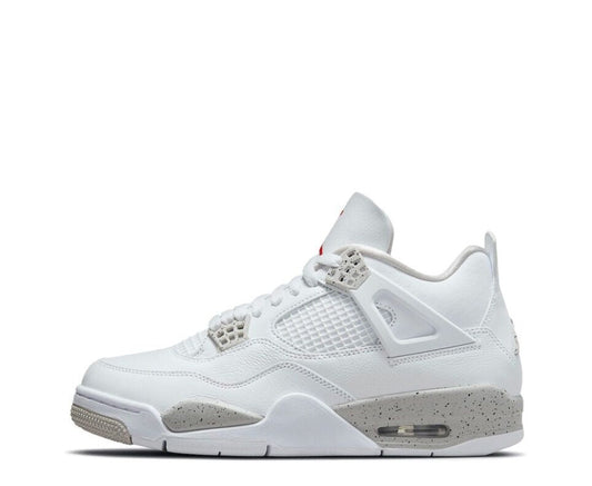 Nike Air Jordan 4 "White Oreo"