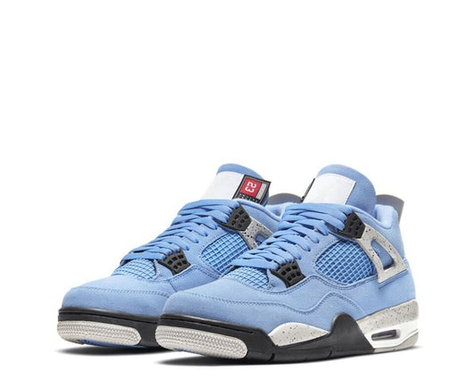 Jordan 4 "University Blue"