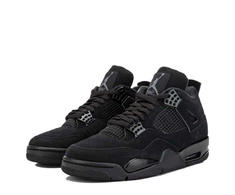 Air Jordan 4 Retro “Black Cat”